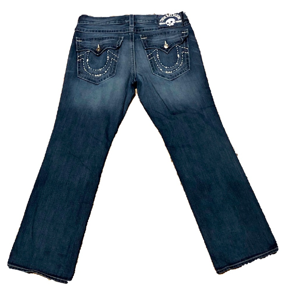 Barbed Wire True Religion Jeans